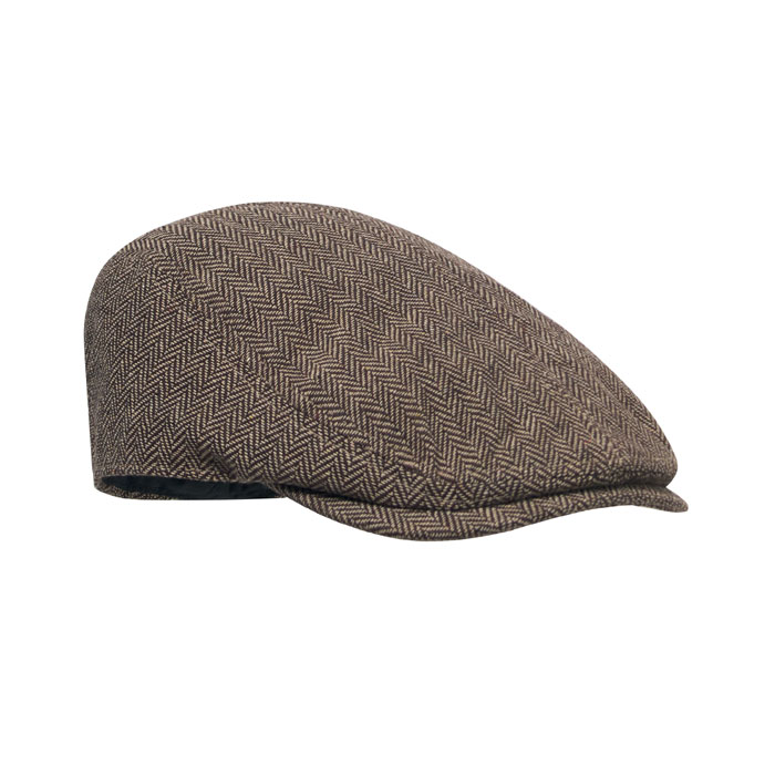 BLIND PEAK Gorra plana Newsboy 335 gr/m² - Novedades - Regalo Promocional Personalizado - imagen 17