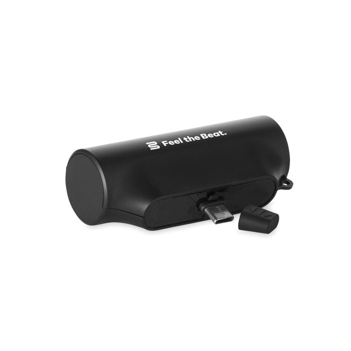 POWERKAU Powerbank 5000mAh 20W - Tecnología - Regalo Promocional Personalizado - imagen 4