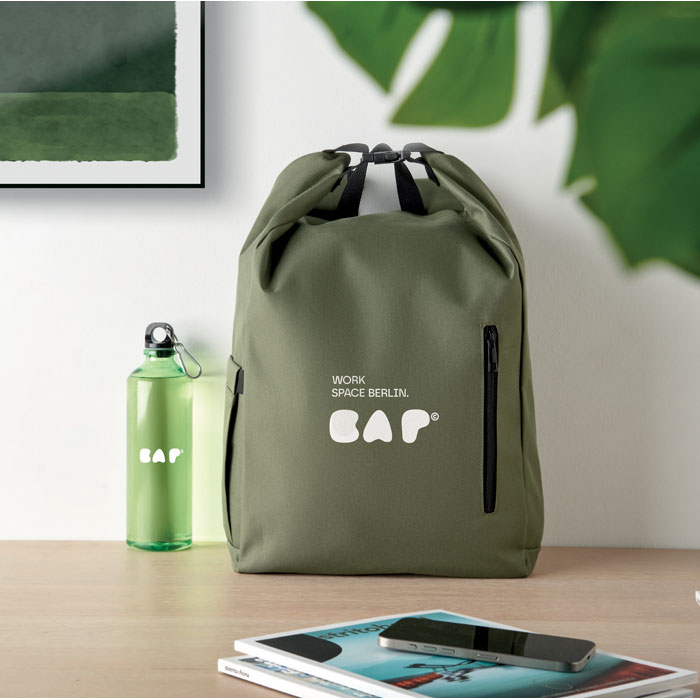 UNITON Mochila roll top para 15' - Novedades - Regalo Promocional Personalizado - imagen 38