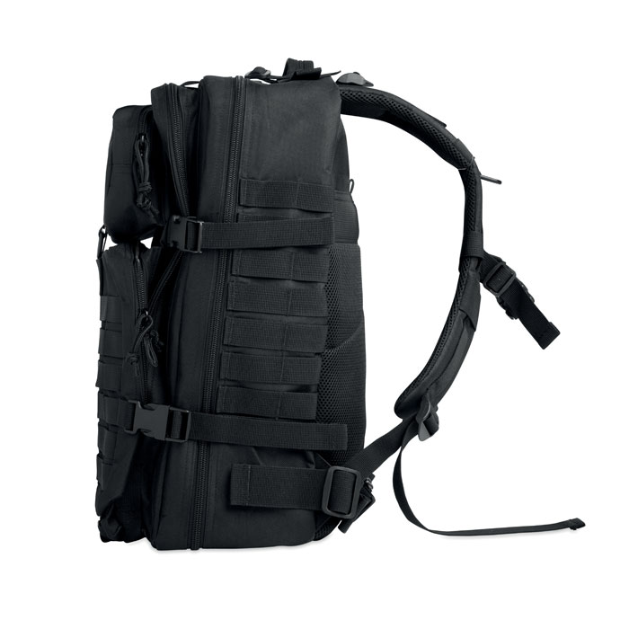 CARRYCONFI Mochila de exterior 600D RPET - Novedades - Regalo Promocional Personalizado - imagen 5