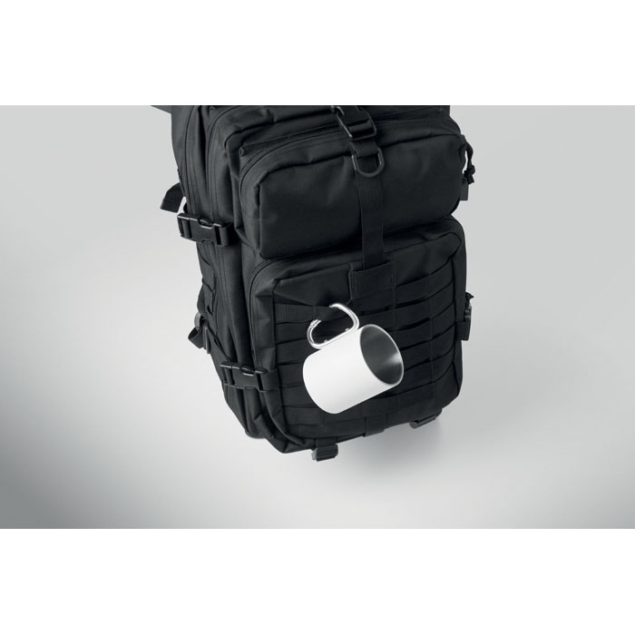 CARRYCONFI Mochila de exterior 600D RPET - Novedades - Regalo Promocional Personalizado - imagen 13