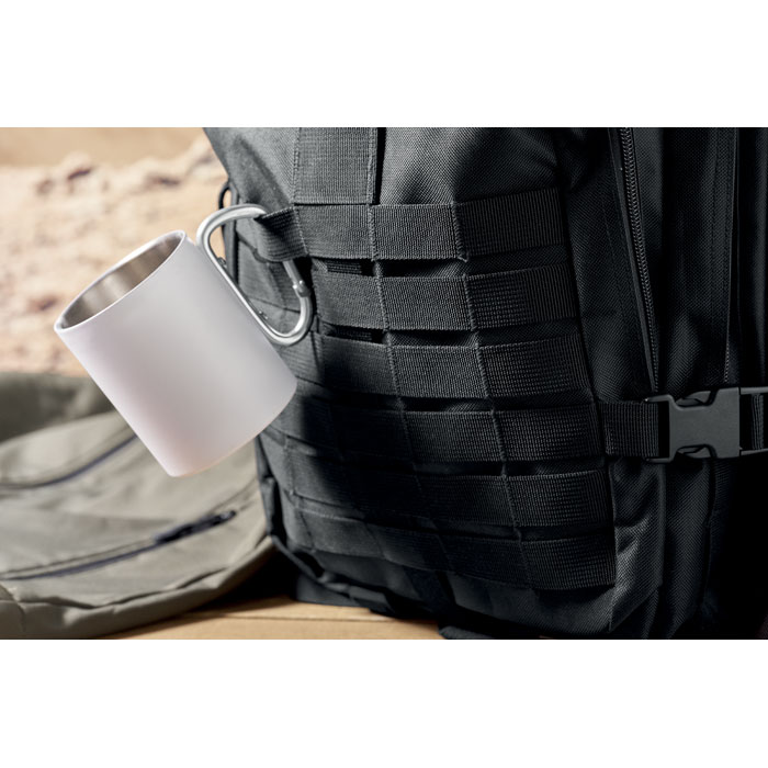 CARRYCONFI Mochila de exterior 600D RPET - Novedades - Regalo Promocional Personalizado - imagen 14