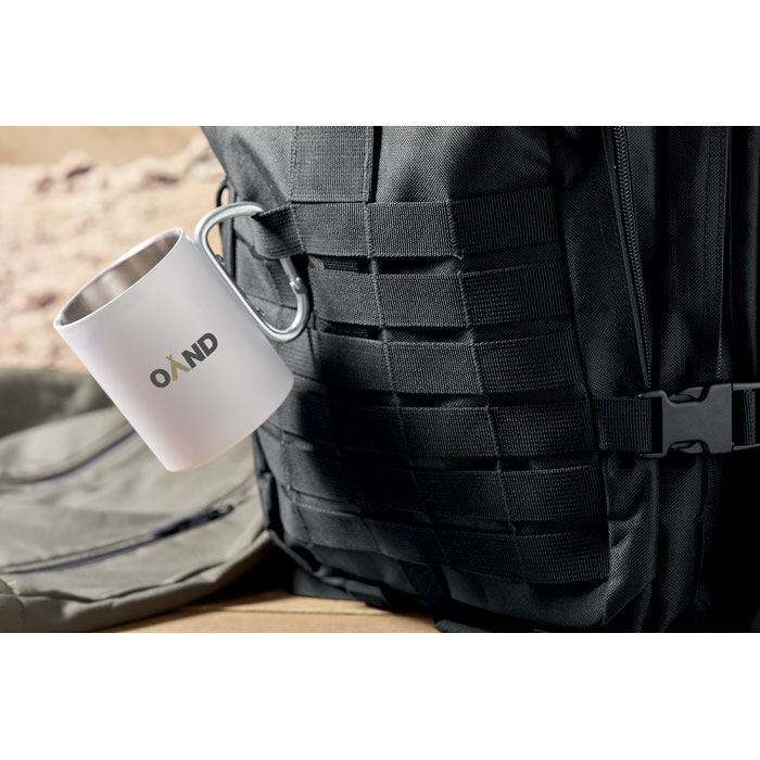 CARRYCONFI Mochila de exterior 600D RPET - Novedades - Regalo Promocional Personalizado - imagen 6