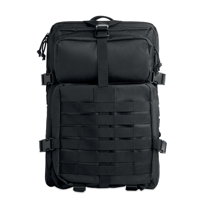 CARRYCONFI Mochila de exterior 600D RPET - Novedades - Regalo Promocional Personalizado - imagen 3