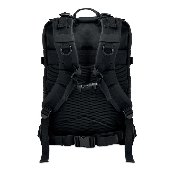 CARRYCONFI Mochila de exterior 600D RPET - Novedades - Regalo Promocional Personalizado - imagen 4