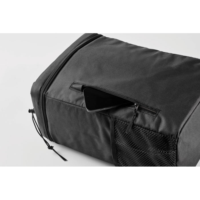 MAFRIO Mochila nevera en RPET 600D - Verano - Regalo Promocional Personalizado - imagen 8