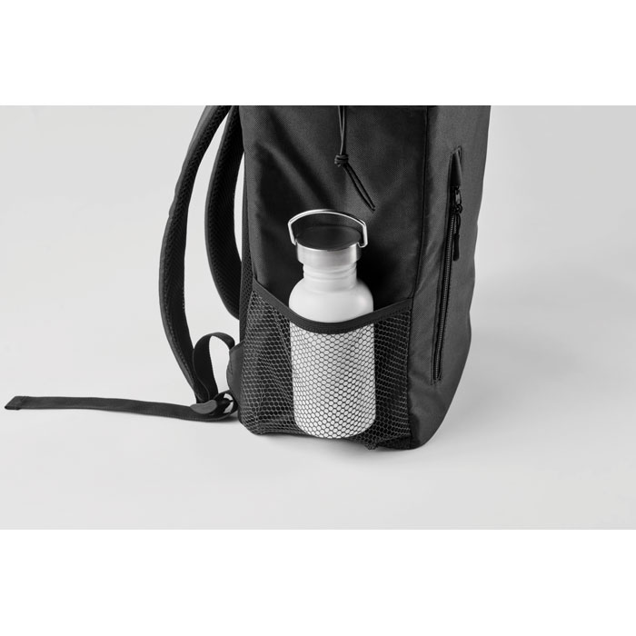 MAFRIO Mochila nevera en RPET 600D - Verano - Regalo Promocional Personalizado - imagen 9