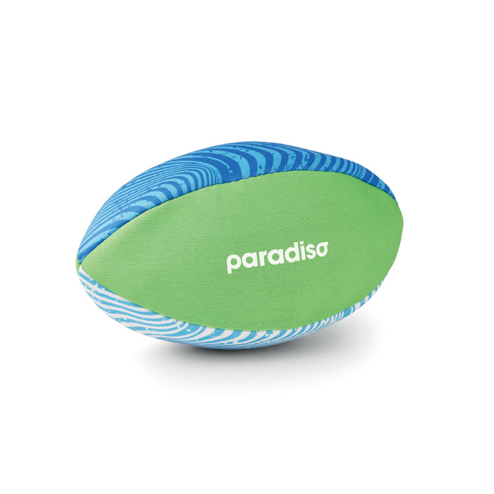 GRAB Balón de rugby acuático - Verano - Regalo Promocional Personalizado - imagen 4