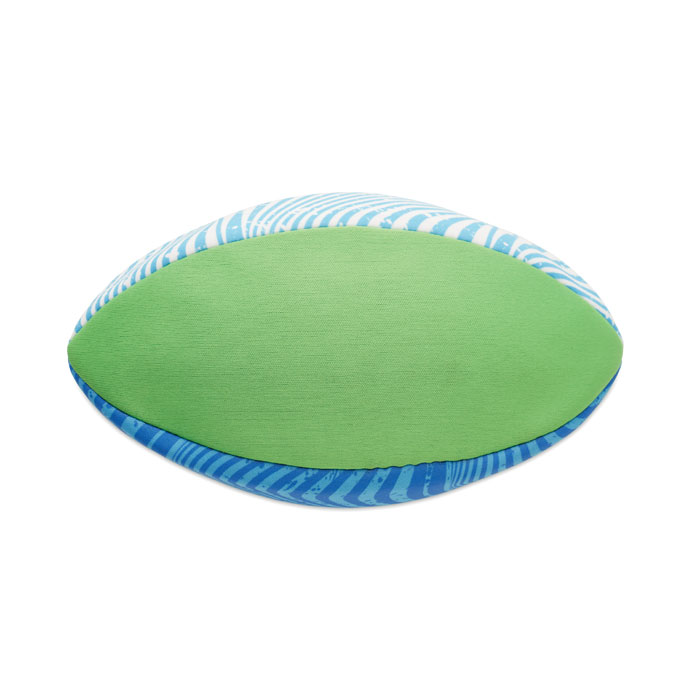 GRAB Balón de rugby acuático - Verano - Regalo Promocional Personalizado - vista alternativa