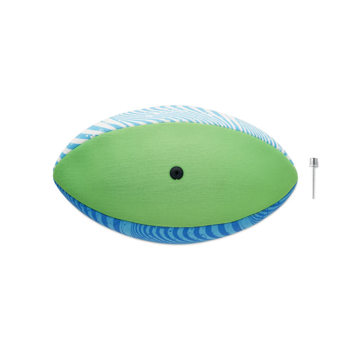 GRAB Balón de rugby acuático - Verano - Regalo Promocional Personalizado - imagen 3