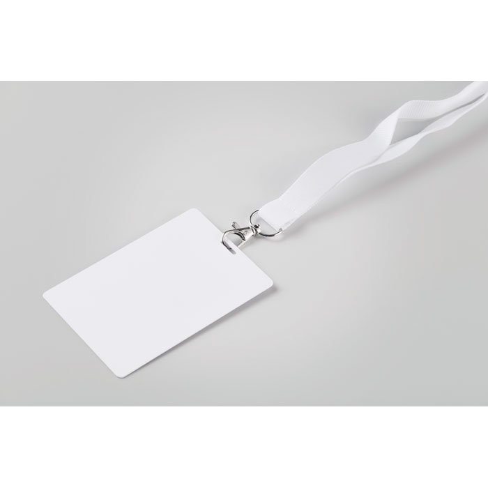 BADLARGE Identificador 120 x 80 mm - Novedades - Regalo Promocional Personalizado - imagen 4