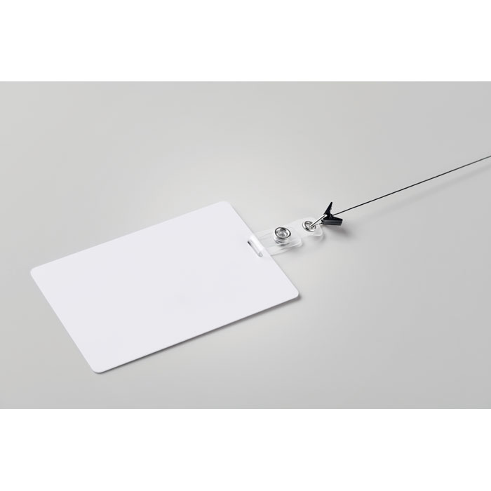 BADLARGE Identificador 120 x 80 mm - Novedades - Regalo Promocional Personalizado - imagen 7