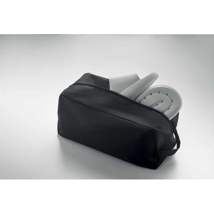 SHOETOGO Bolsa para zapatos RPET 600D - Zapatilleros personalizados - Regalo Promocional Personalizado - imagen 7