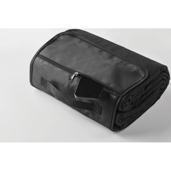 COSTA Manta picnic con forro polar - Verano - Regalo Promocional Personalizado - imagen 6