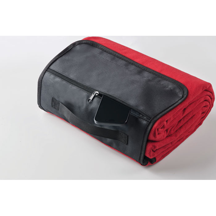 COSTA Manta picnic con forro polar - Verano - Regalo Promocional Personalizado - imagen 19