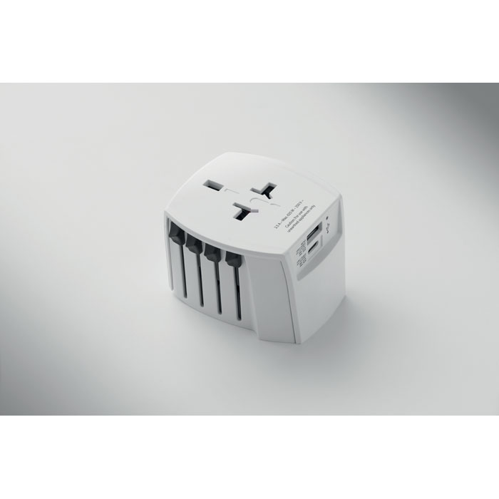 MUV USB AC30 PD Adaptador universal SKROSS® - Tecnología - Regalo Promocional Personalizado - imagen 6