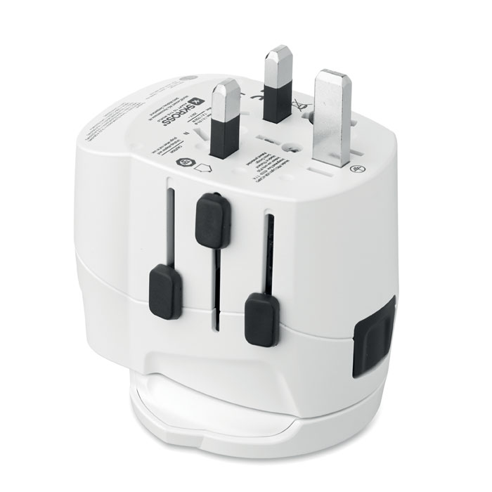 PRO LIGHT USB AC30 PD Adaptador universal SKROSS® - Tecnología - Regalo Promocional Personalizado - imagen 5