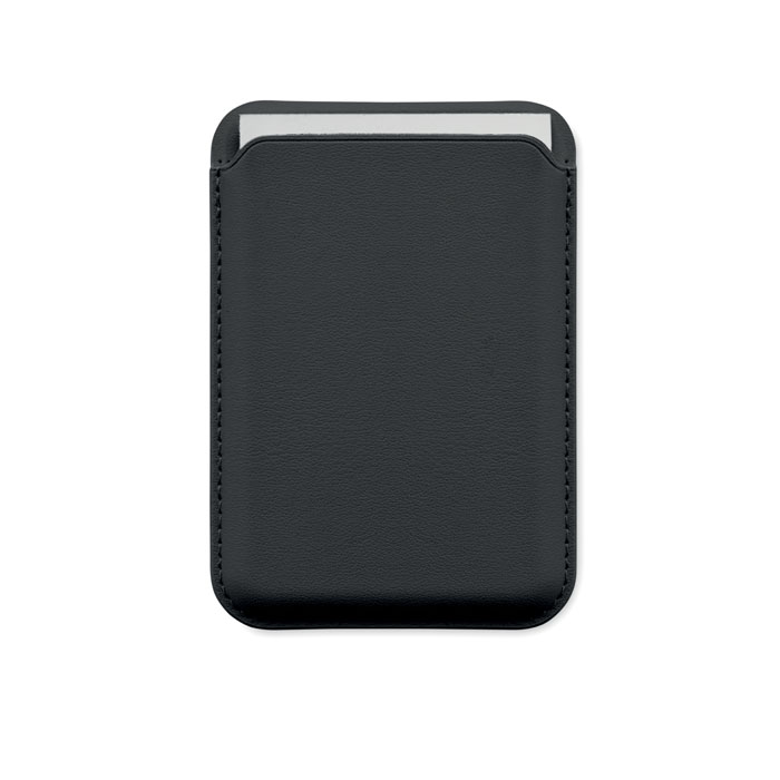 KARTA STAND Tarjetero magnético polipiel - Tecnología - Regalo Promocional Personalizado - imagen 7