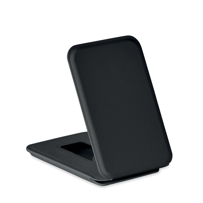 KARTA STAND Tarjetero magnético polipiel - Tecnología - Regalo Promocional Personalizado - imagen 12