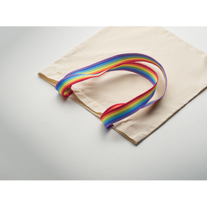 AURORA Bolsa de algodón 180gr - Tote Bags personalizadas - Regalo Promocional Personalizado - imagen 4