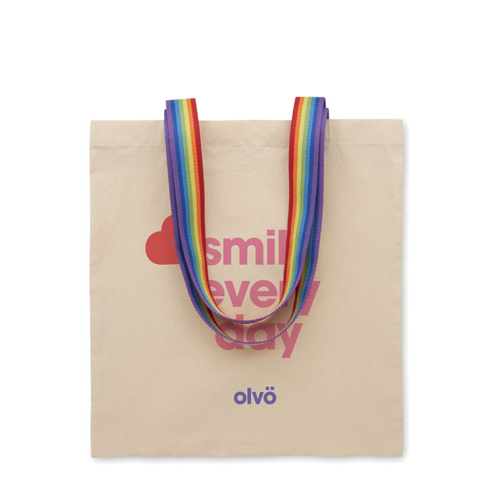 AURORA Bolsa de algodón 180gr - Tote Bags personalizadas - Regalo Promocional Personalizado - imagen 3