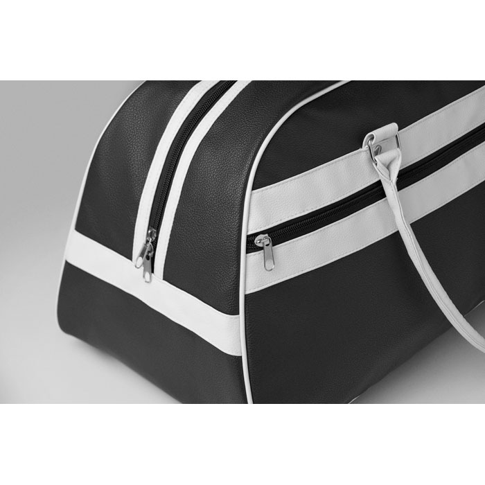 NOSTALGIC Bolsa de deporte PU - Novedades - Regalo Promocional Personalizado - imagen 3
