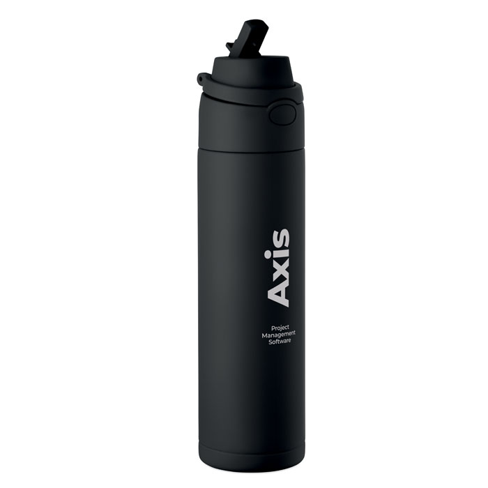 TOIEN TWO Botella de doble pared 500 ml - Termos personalizados - Regalo Promocional Personalizado - imagen 5