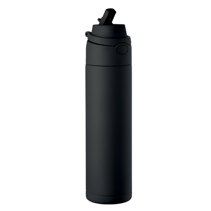 TOIEN ONE Botella de pared simple 650 ml - Tazas y botellas - Regalo Promocional Personalizado - vista alternativa