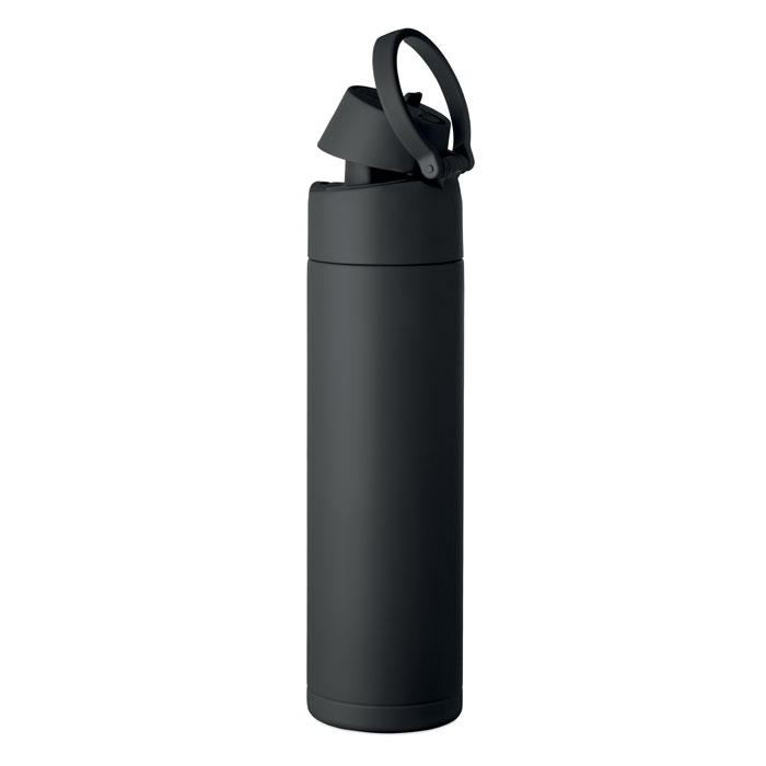 TOIEN ONE Botella de pared simple 650 ml - Tazas y botellas - Regalo Promocional Personalizado - imagen 4