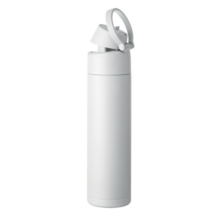 TOIEN ONE Botella de pared simple 650 ml - Tazas y botellas - Regalo Promocional Personalizado - imagen 13