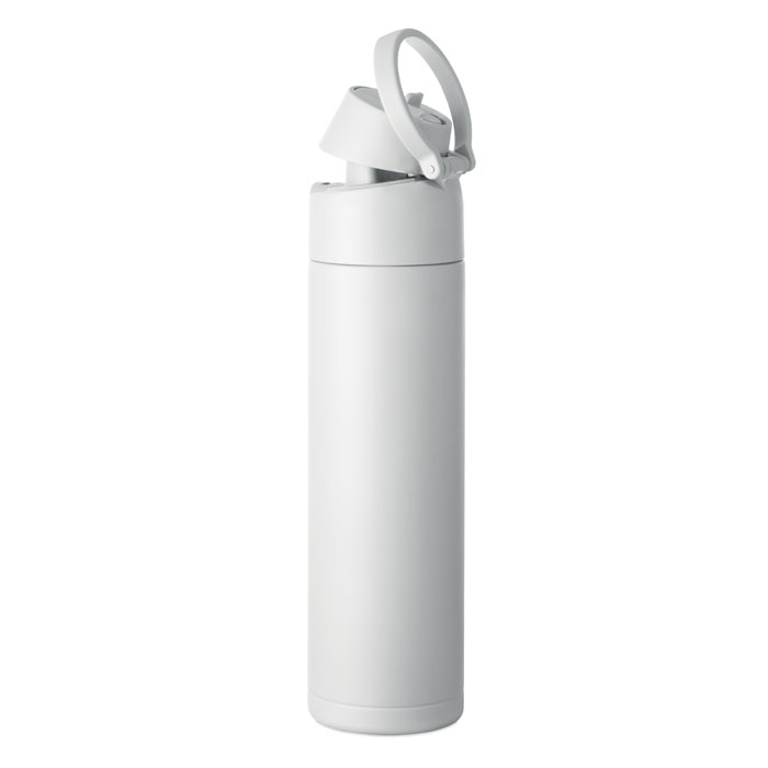 TOIEN ONE Botella de pared simple 650 ml - Tazas y botellas - Regalo Promocional Personalizado - imagen 12