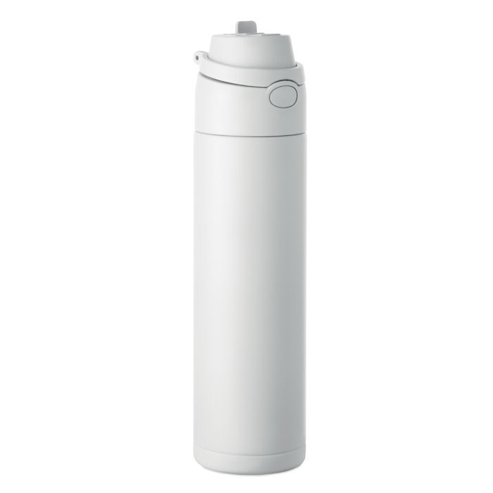 TOIEN ONE Botella de pared simple 650 ml - Tazas y botellas - Regalo Promocional Personalizado - imagen 9
