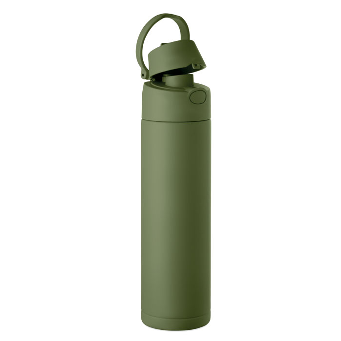 TOIEN ONE Botella de pared simple 650 ml - Tazas y botellas - Regalo Promocional Personalizado - imagen 27