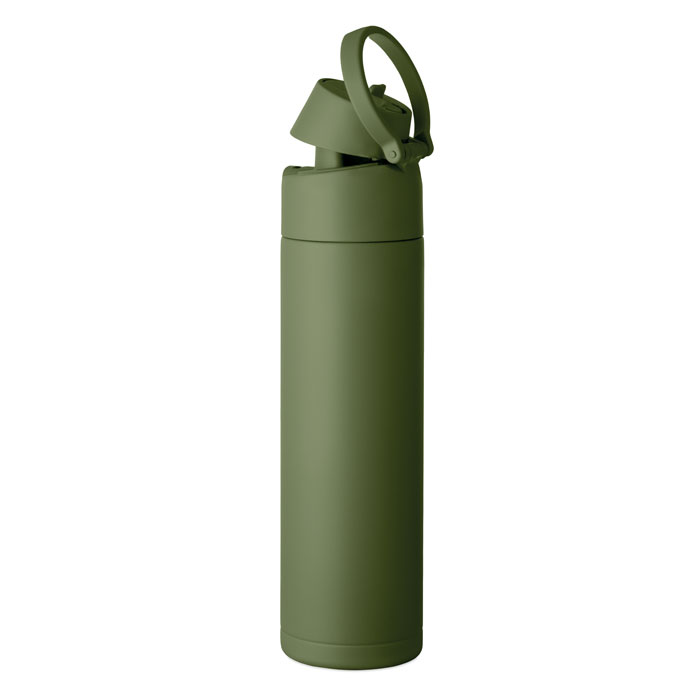 TOIEN ONE Botella de pared simple 650 ml - Tazas y botellas - Regalo Promocional Personalizado - imagen 28