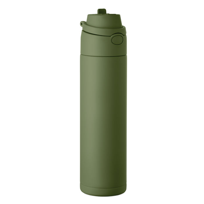 TOIEN ONE Botella de pared simple 650 ml - Tazas y botellas - Regalo Promocional Personalizado - imagen 25