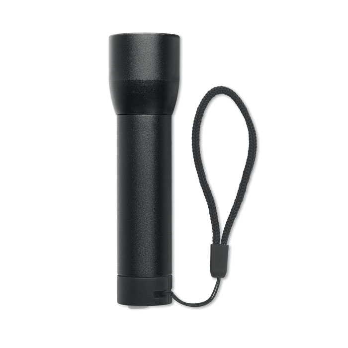 LUMEZO Linterna recargable aluminio - Novedades - Regalo Promocional Personalizado - vista alternativa