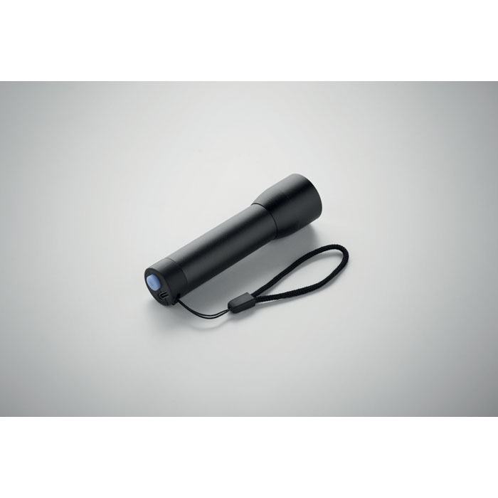 LUMEZO Linterna recargable aluminio - Novedades - Regalo Promocional Personalizado - imagen 7