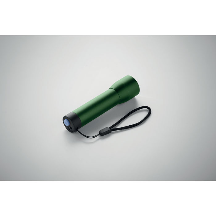 LUMEZO Linterna recargable aluminio - Novedades - Regalo Promocional Personalizado - imagen 14