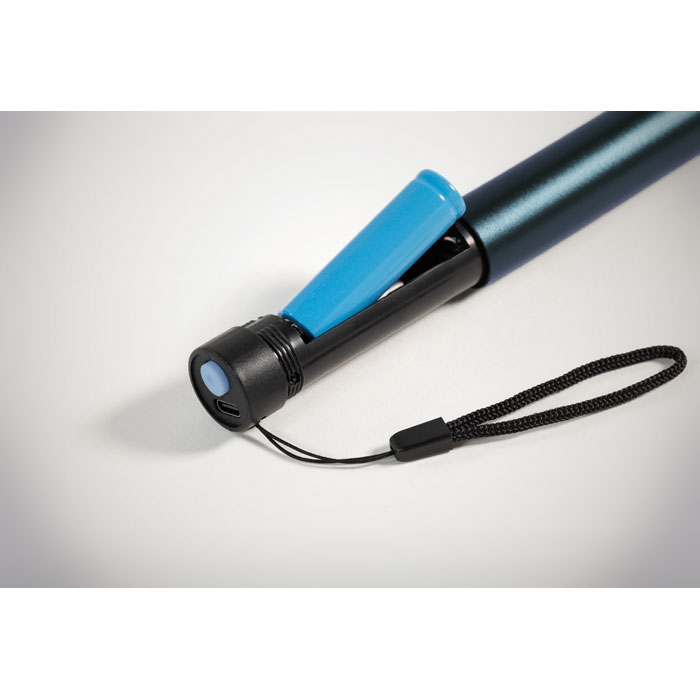 LUMEZO Linterna recargable aluminio - Novedades - Regalo Promocional Personalizado - imagen 19