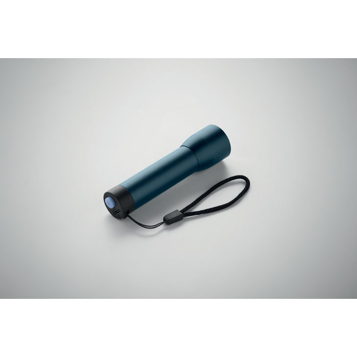 LUMEZO Linterna recargable aluminio - Novedades - Regalo Promocional Personalizado - imagen 23