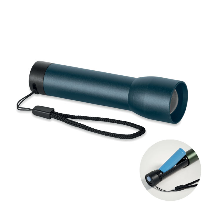 LUMEZO Linterna recargable aluminio - Novedades - Regalo Promocional Personalizado - imagen 15