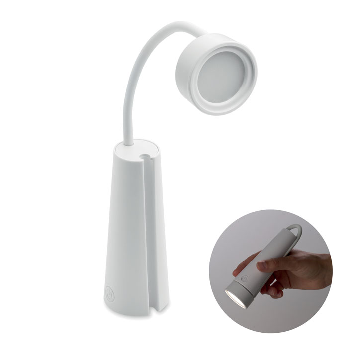 TORCHLAMP lámpara y linterna 2 en 1 - Tecnología - Regalo Promocional Personalizado