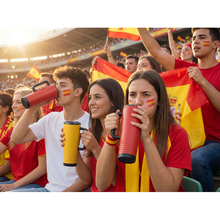 HOWLER CUP Howler Cup doble pared 700ml . - Tazas y vasos personalizados - Regalo Promocional Personalizado - imagen 12