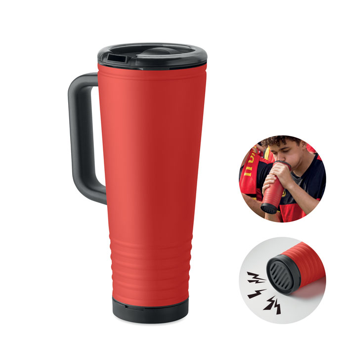 HOWLER CUP Howler Cup doble pared 700ml . - Tazas y vasos personalizados - Regalo Promocional Personalizado - imagen 13