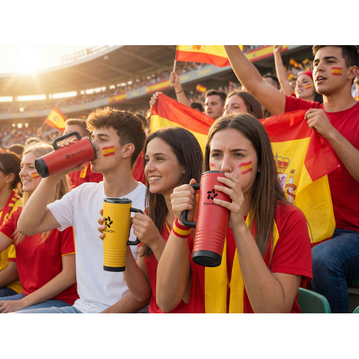 HOWLER CUP Howler Cup doble pared 700ml . - Tazas y vasos personalizados - Regalo Promocional Personalizado - imagen 55