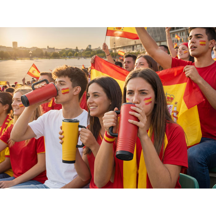 HOWLER CUP Howler Cup doble pared 700ml . - Tazas y vasos personalizados - Regalo Promocional Personalizado - imagen 48