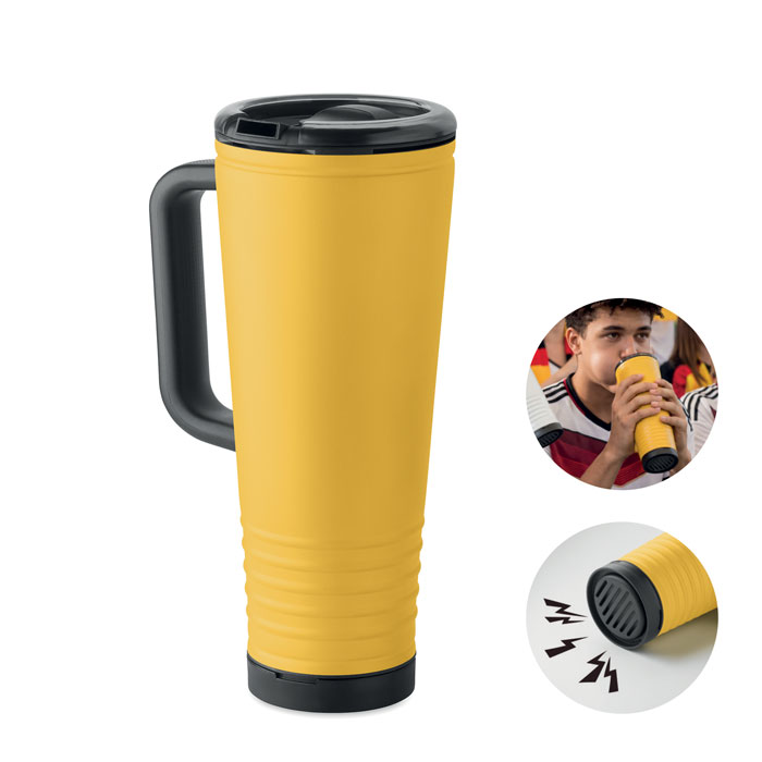 HOWLER CUP Howler Cup doble pared 700ml . - Tazas y vasos personalizados - Regalo Promocional Personalizado - imagen 43