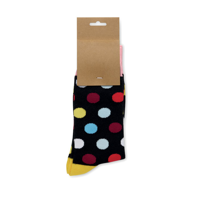 FUNNY M Calcetines estampados alegres - Ropa y accesorios - Regalo Promocional Personalizado - imagen 5