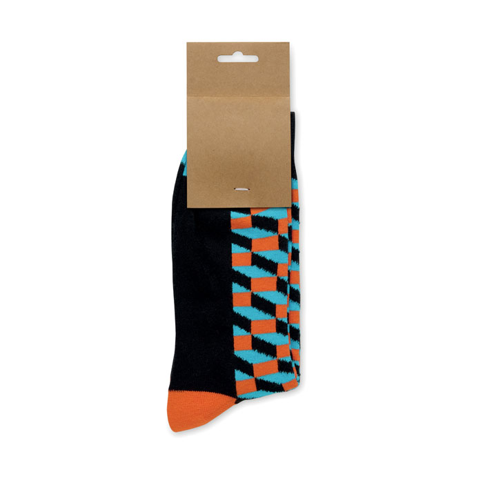FUNNY M Calcetines estampados alegres - Ropa y accesorios - Regalo Promocional Personalizado - imagen 10