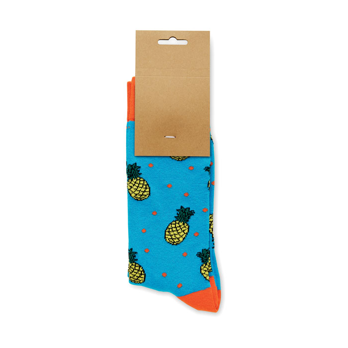 FUNNY M Calcetines estampados alegres - Ropa y accesorios - Regalo Promocional Personalizado - imagen 14